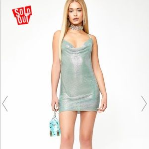 Dolls kill horoscopes Aquarius queen chain dress